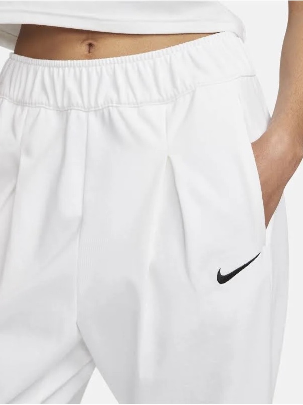 Women's Nike Sportswear Jersey Capri Pants